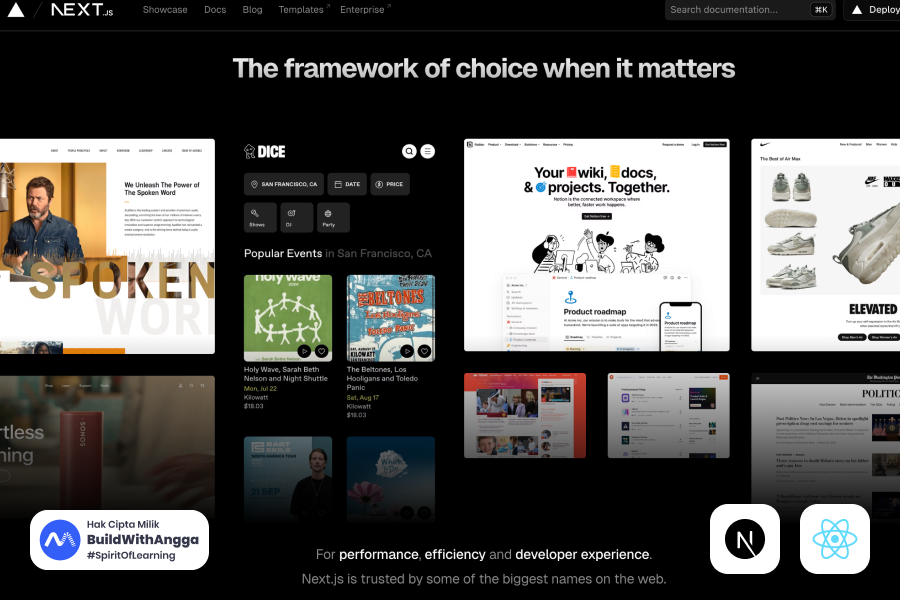 Tutorial Next JS Pemula Mengenal Pentingnya Webpack